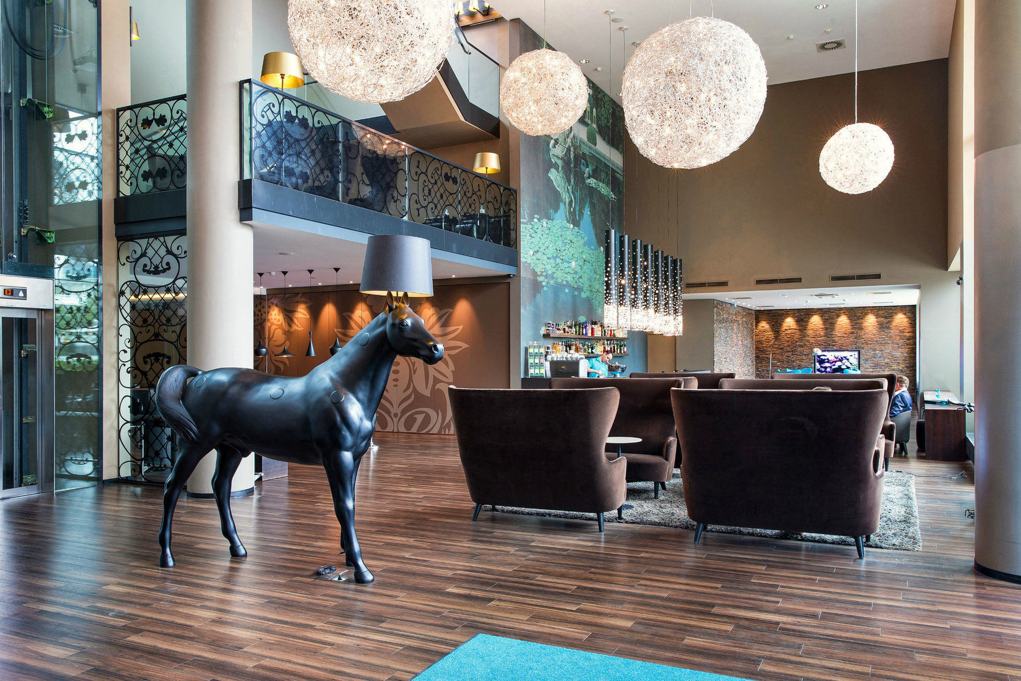 Hotel One Westbahnhof Vienna