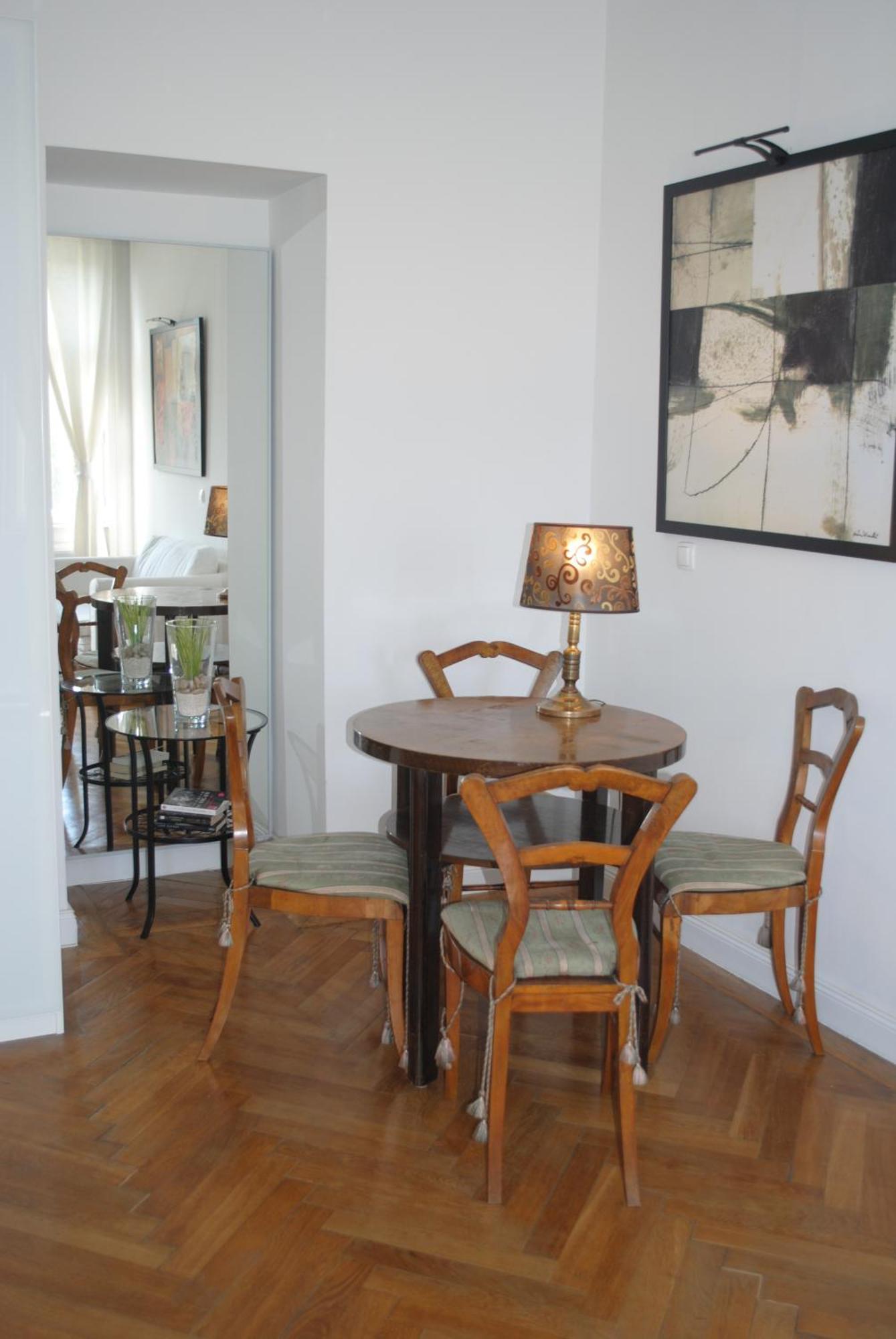 Kunsthaus Apartment Vienna