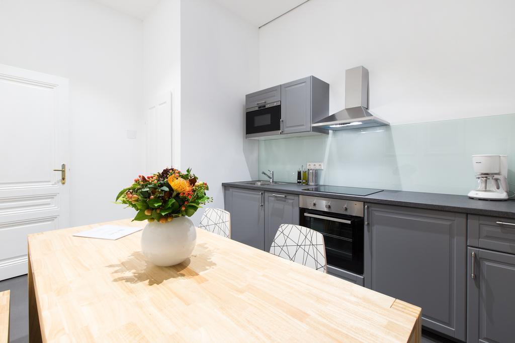 Apartamento Heymi In Center