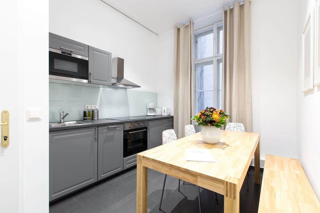 Heymi In Center Apartamento
