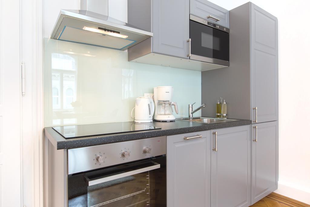 Apartamento Heymi In Center *