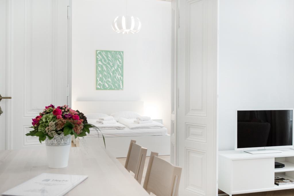 Apartamento Heymi In Center Viena
