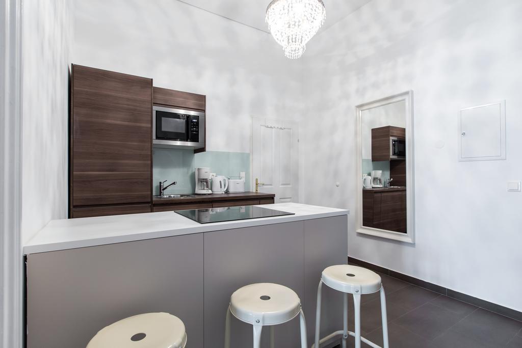 Apartamento Heymi In Center Viena