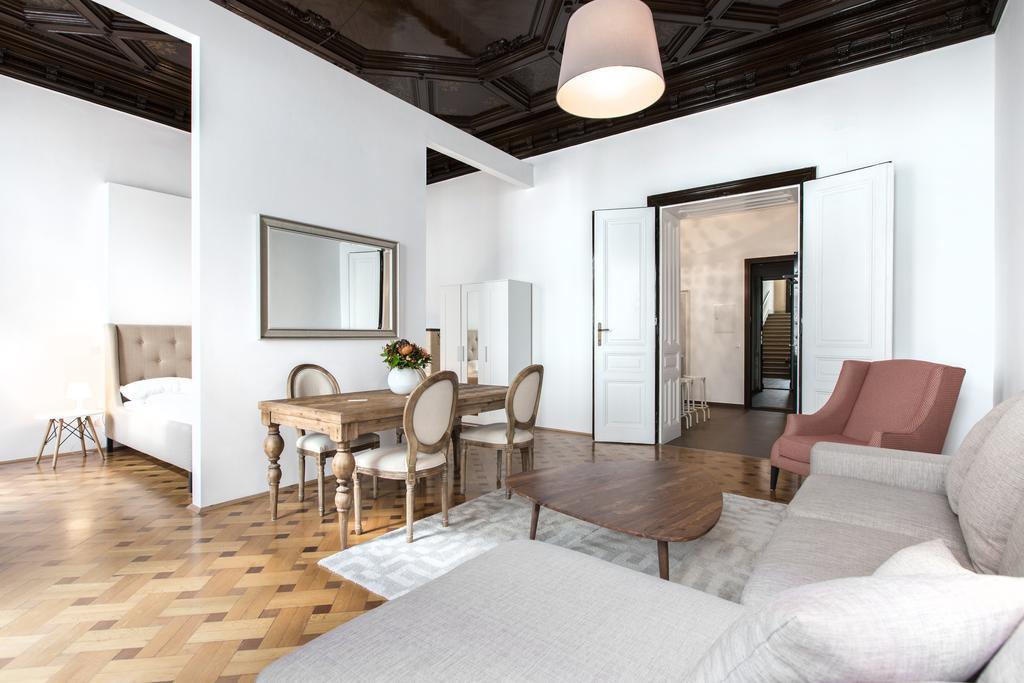 Heymi In Center Apartamento Viena
