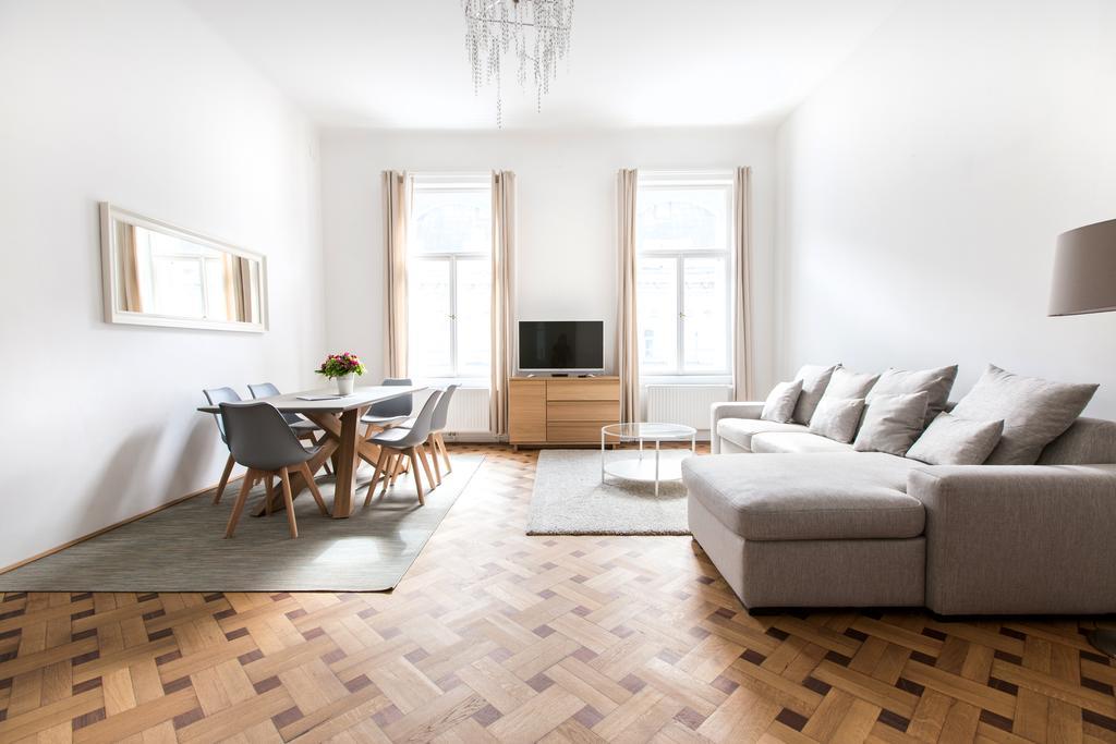 Heymi In Center Apartamento Viena