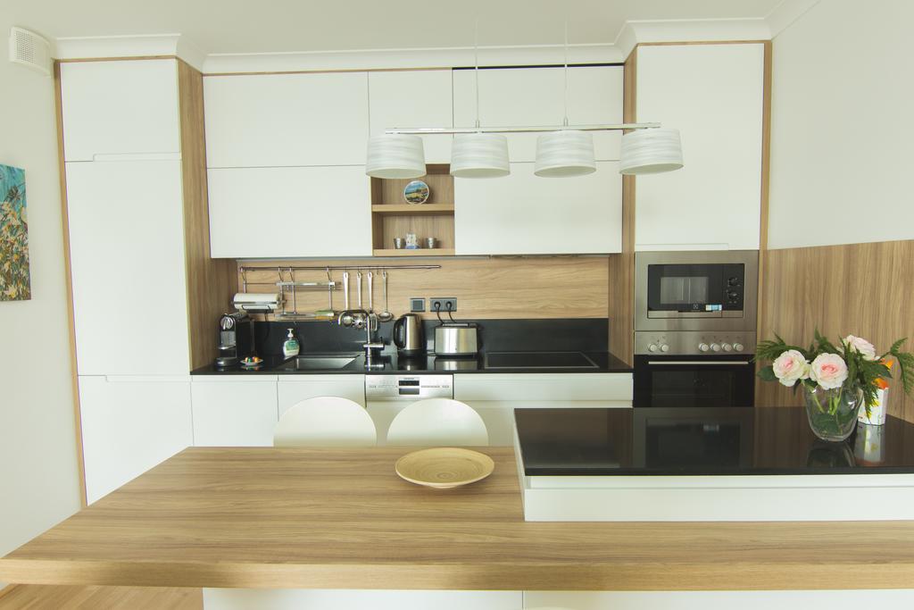 Hauptbahnhof Apartment