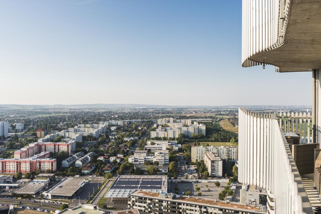Apartment Sky View By Ichbucheat Wien