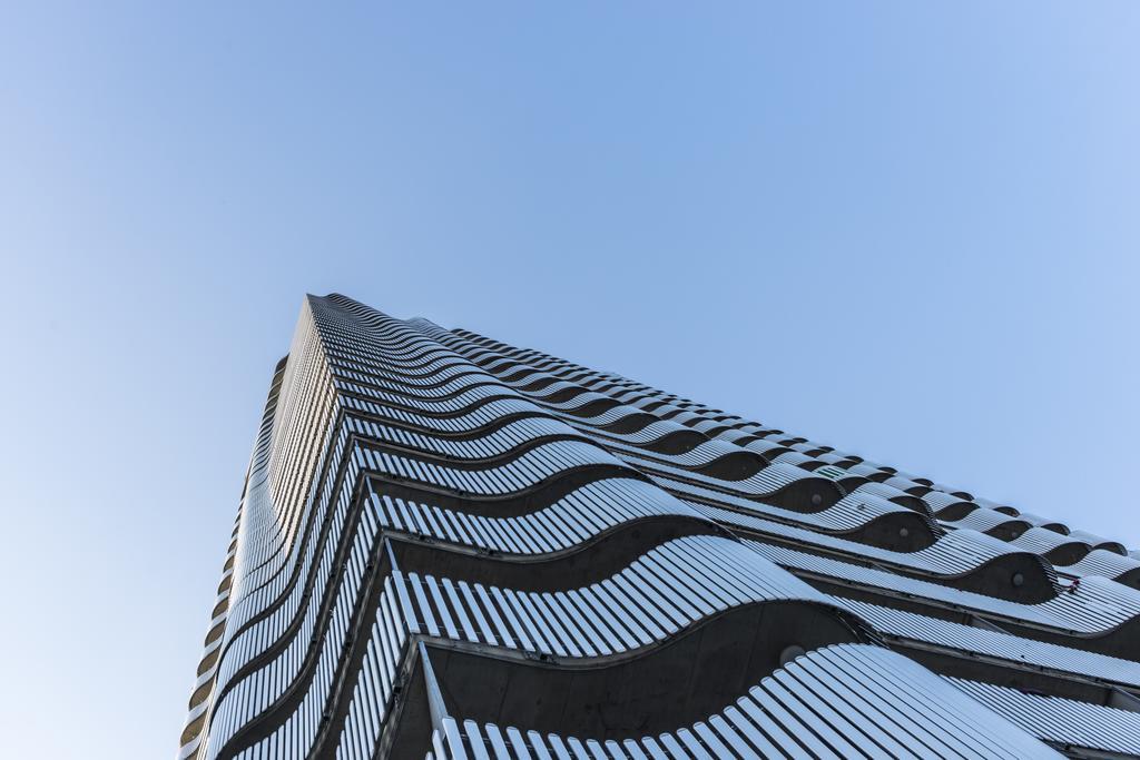 Sky View By Ichbucheat * Wien