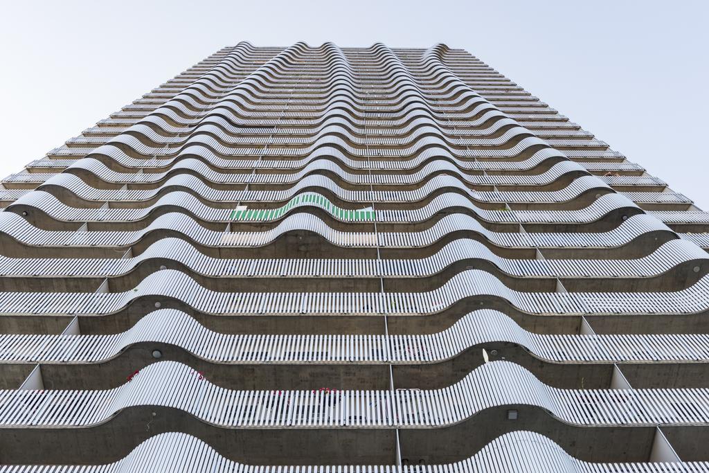 Sky View By Ichbucheat Apartment Wien