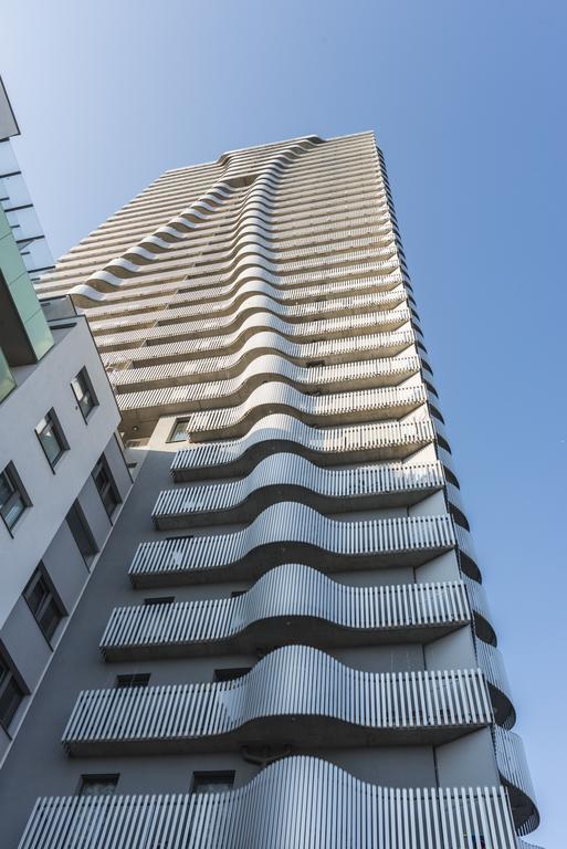 Sky View By Ichbucheat Apartment Wien