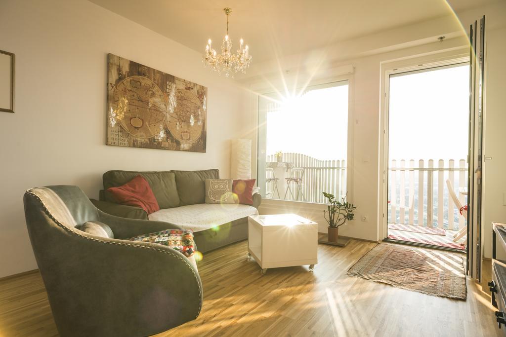 Sky View Apartment Vienna Viena