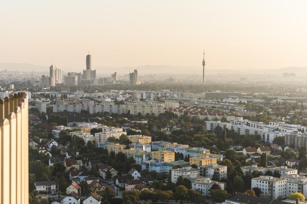 Sky View By Ichbucheat Apartment Wien