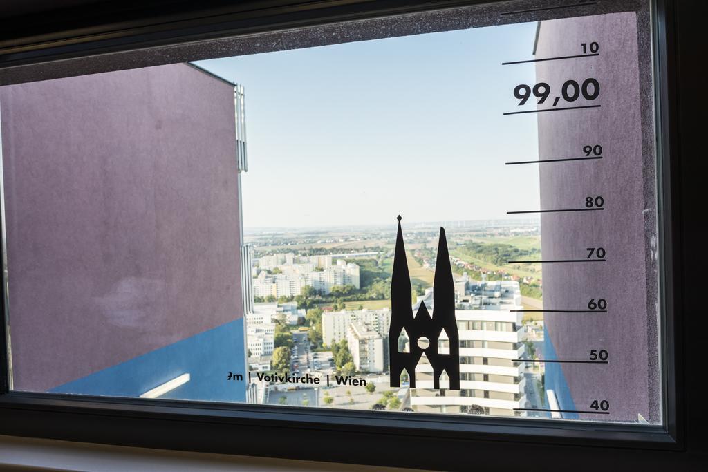 Apartment Sky View By Ichbucheat Wien