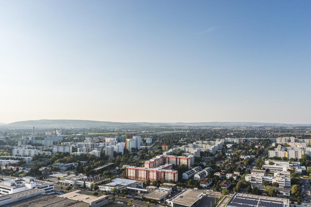 Sky View By Ichbucheat *