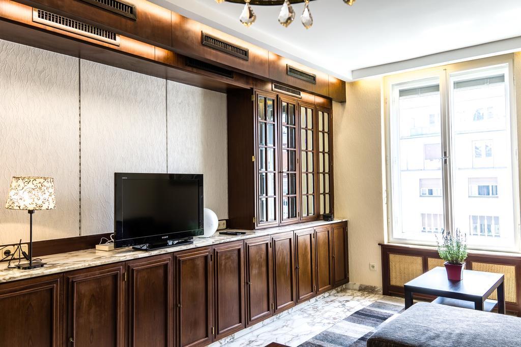 Apartamento Living Hoher Markt