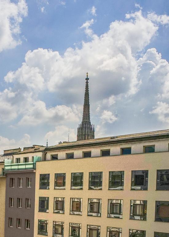Living Hoher Markt Apartamento *