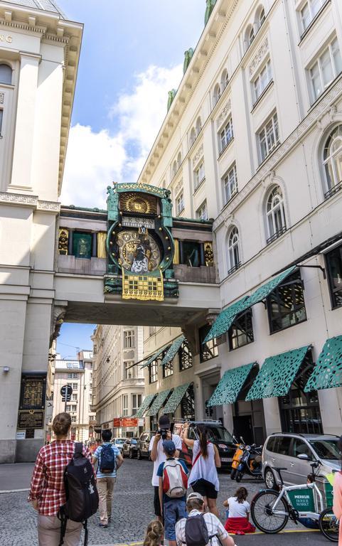 Apartamento Living Hoher Markt Viena