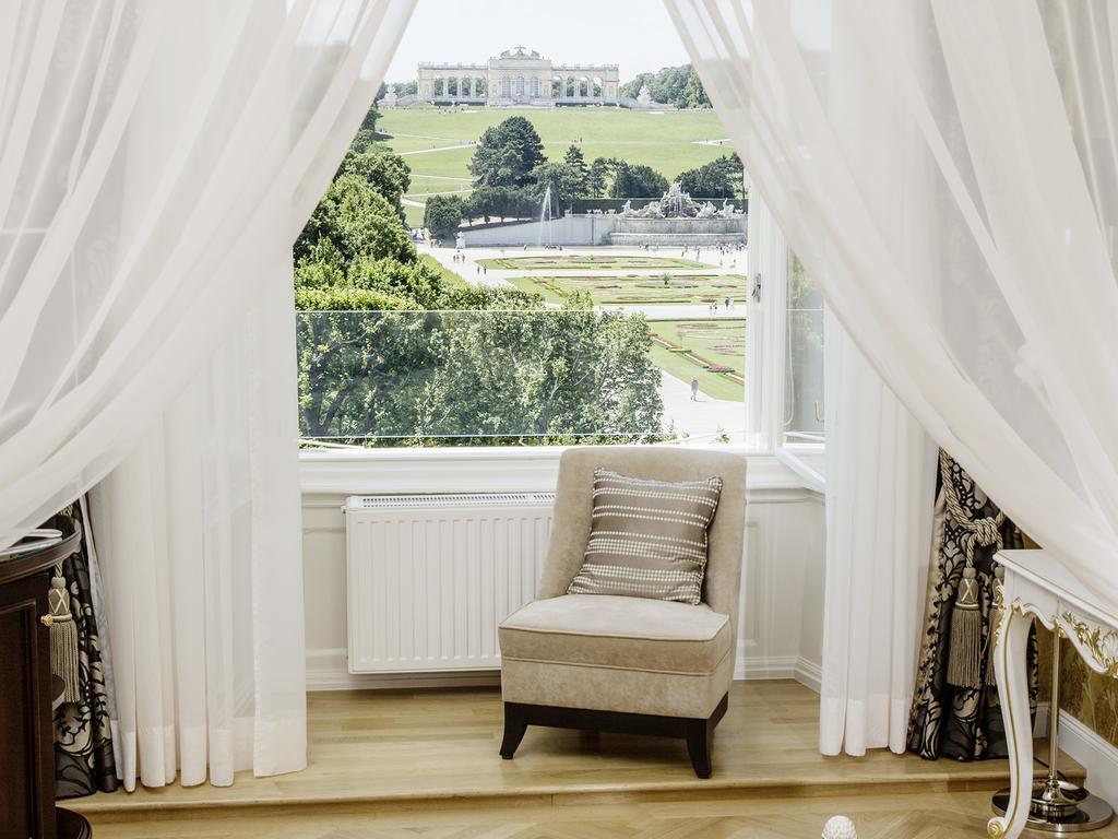 Schloss Schoenbrunn Grand Suite