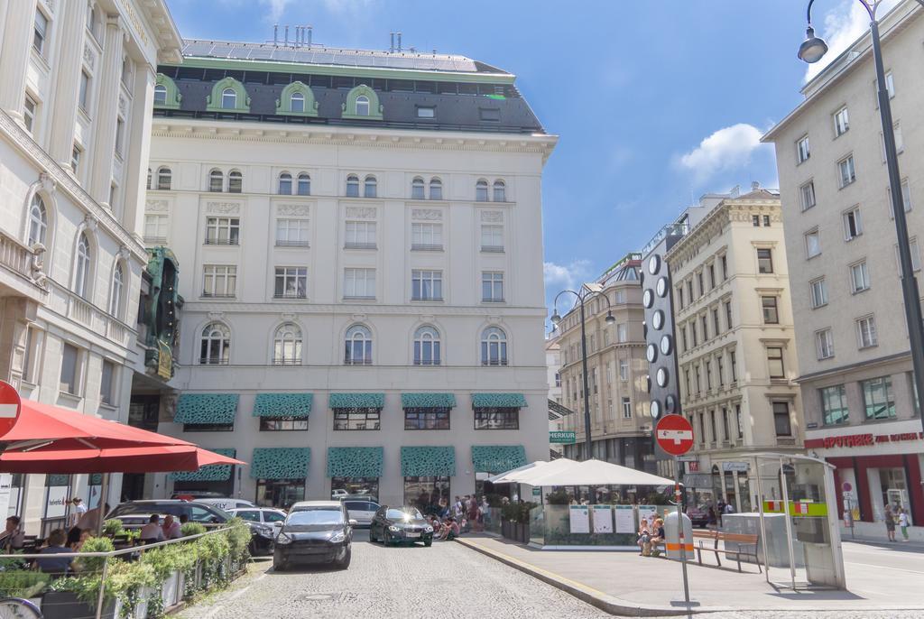 Living Hoher Markt Apartamento *
