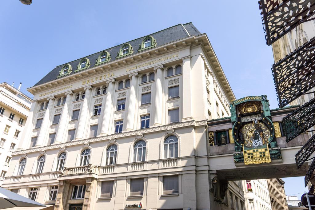Apartamento Living Hoher Markt Viena