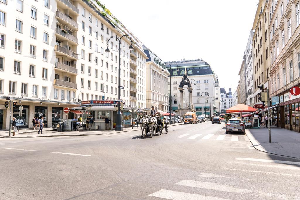Apartamento Living Hoher Markt