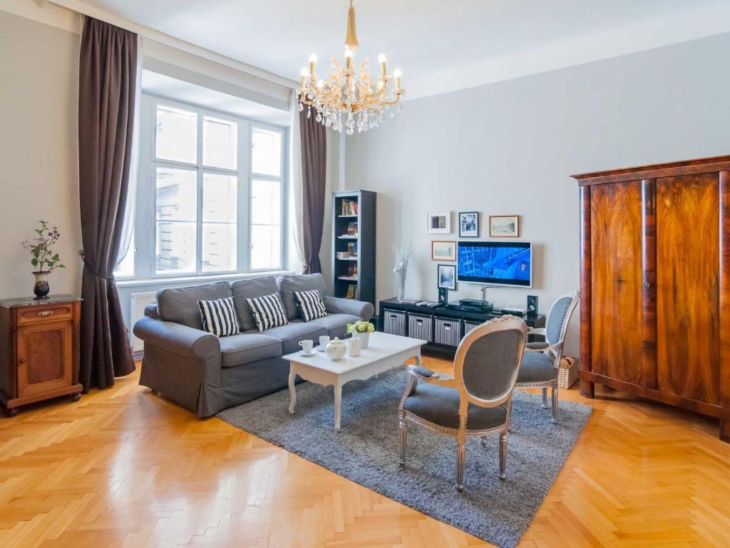 Elegant Apartment Wien