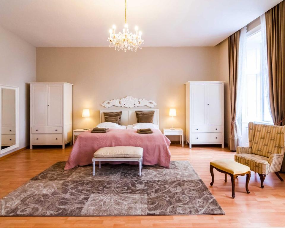 Elegant Apartment Wien