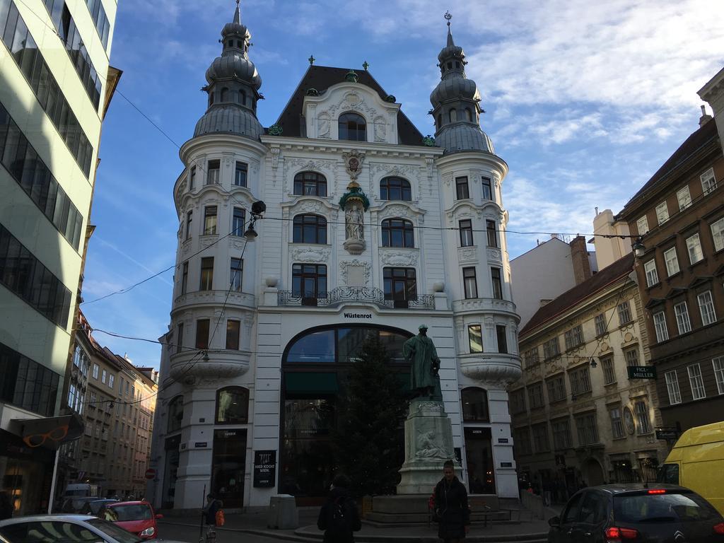 Heart Of Apartment Vienna