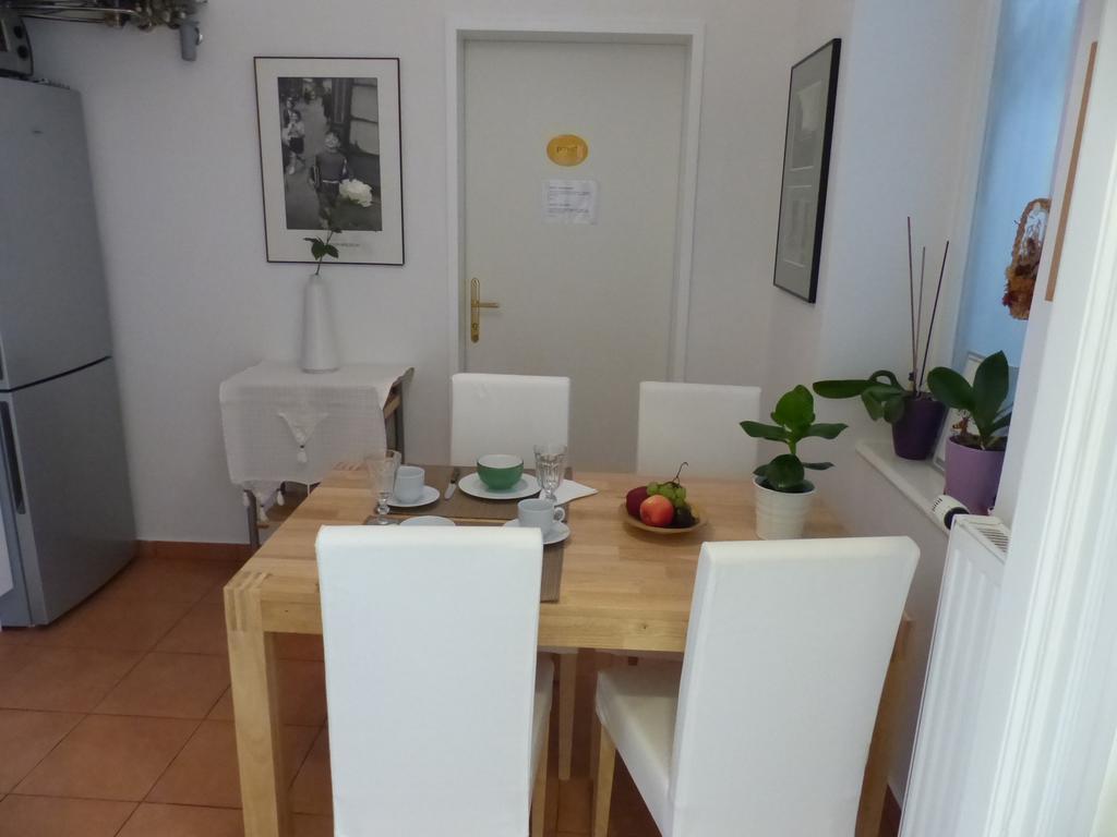 Bed & Breakfast Stadtnest Vienna