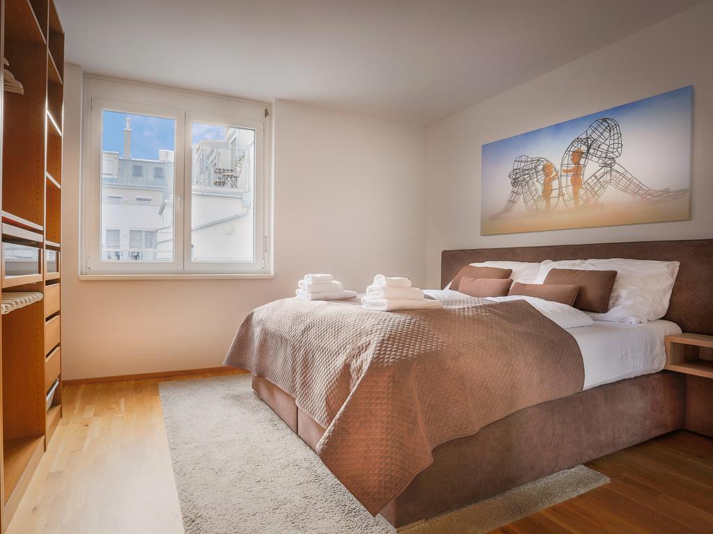 Apartamento Sky9 Penthouse *