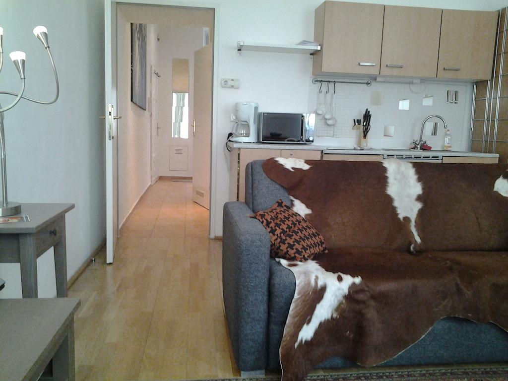 Center Margareten Apartment *