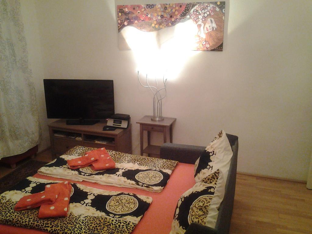 Apartment Center Margareten
