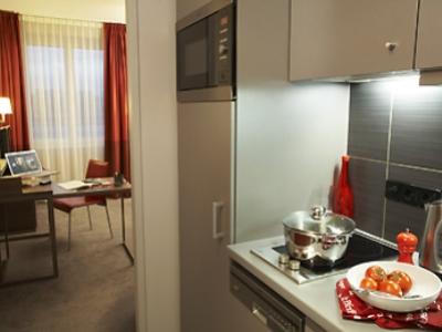 Adagio Aparthotel 4*