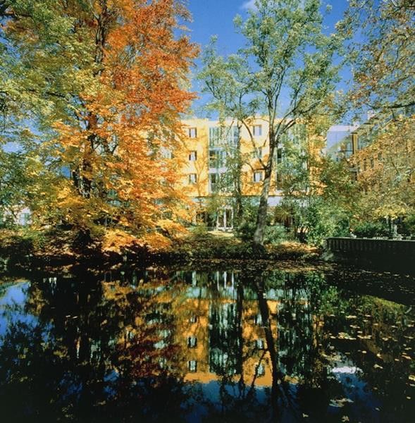 Gartenhotel Altmannsdorf 4*