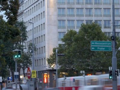 Aparthotel Adagio Vienna