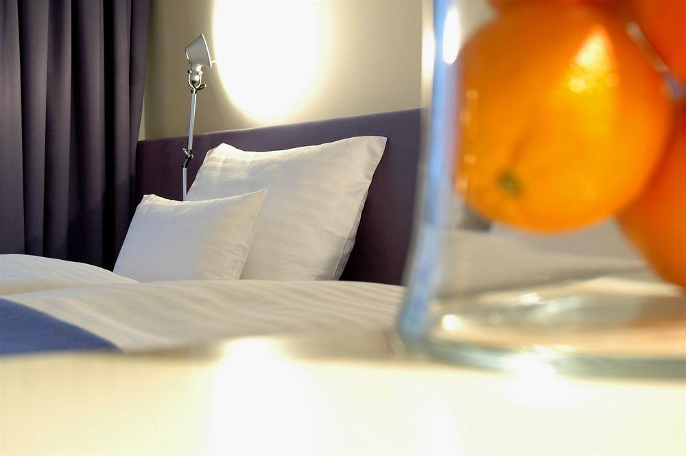 Plaza Gasometer Hotel 4*