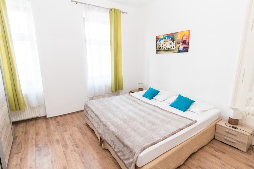 Checkvienna - Lassallestrasse Apartment