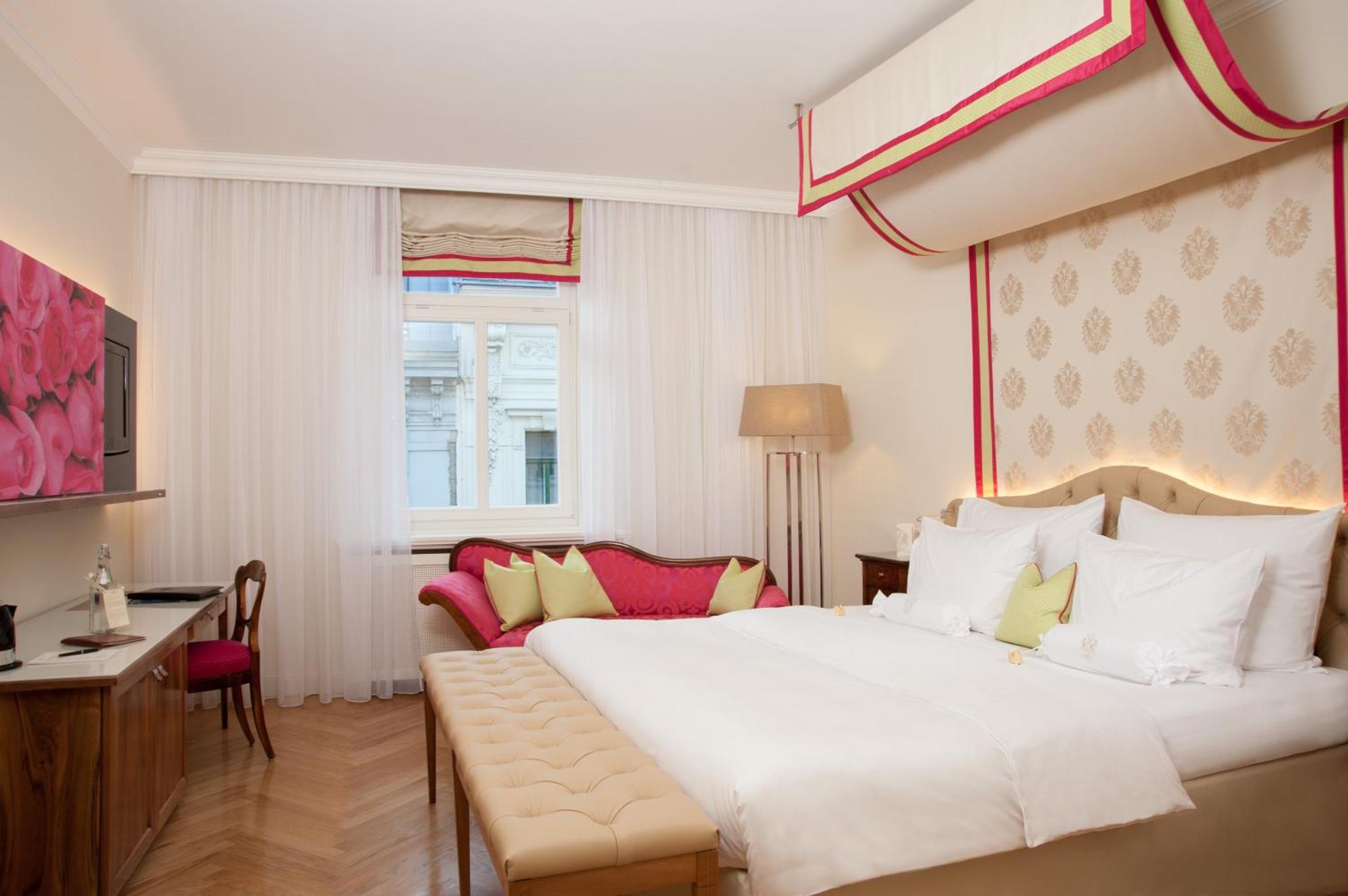 Hotel Kaiserhof 4*