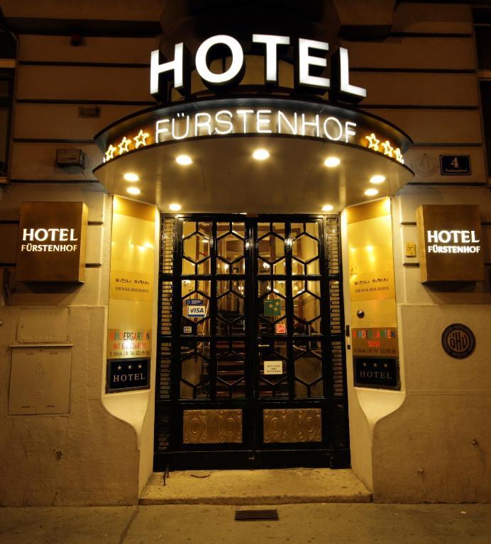 Furstenhof 3* Vienna
