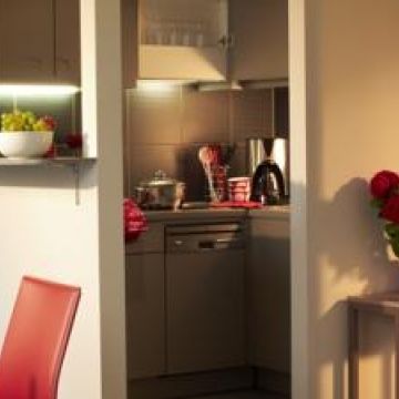 Adagio Aparthotel Vienna