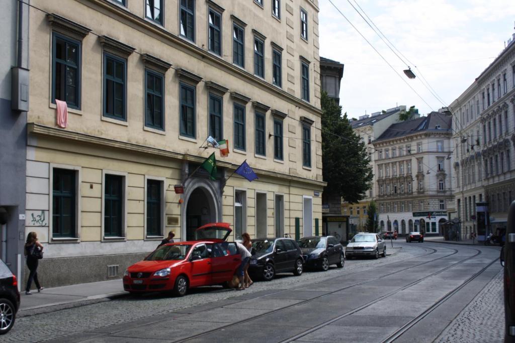 Albergue Porzellaneum *