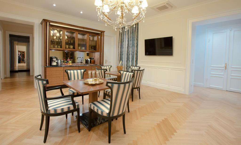 Imperium - Experience The Luxurious In Center Apartment Vienna