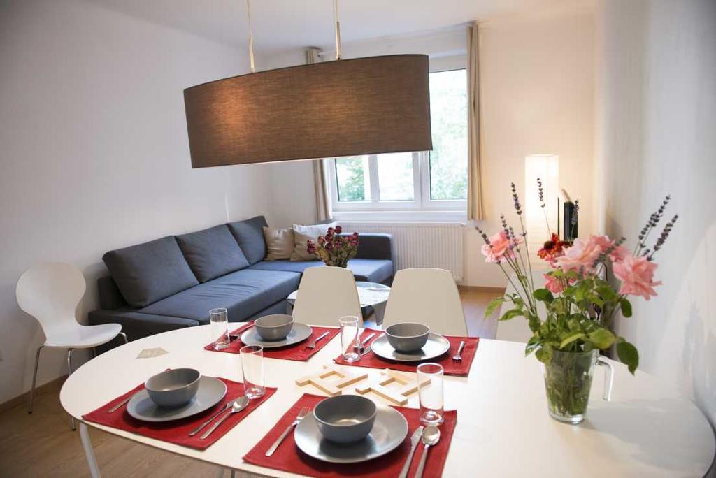 Apartment Viennaflat - 1040