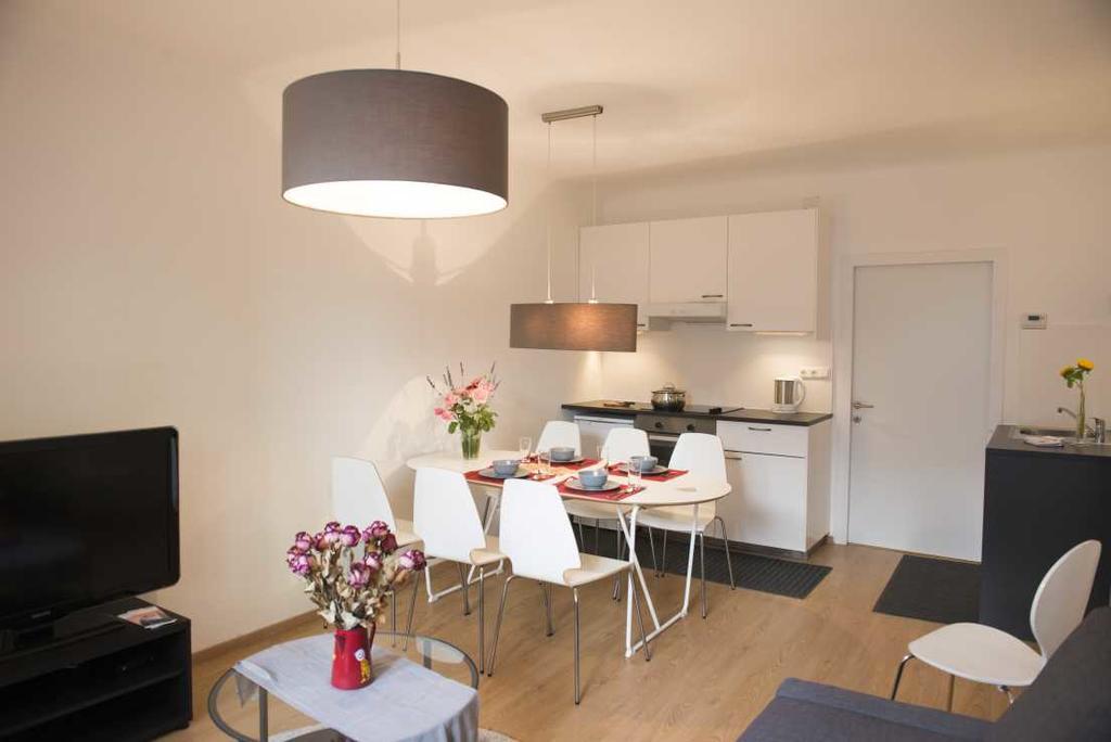 Apartment Viennaflat - 1040 *