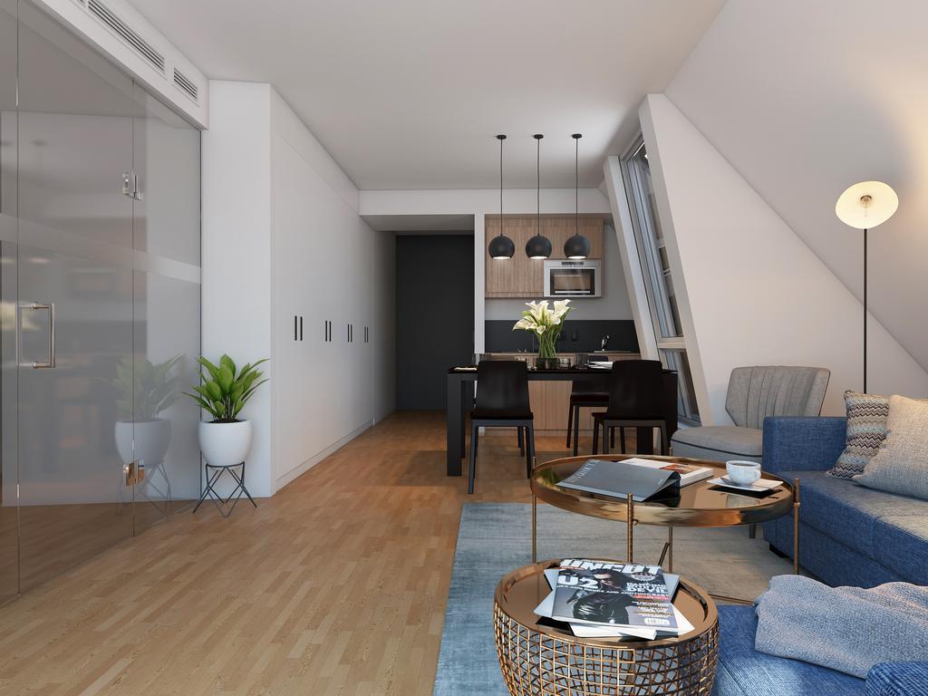 Rafael Kaiser - Premium Centre - Contactless 24h Check-in Apartment Vienna