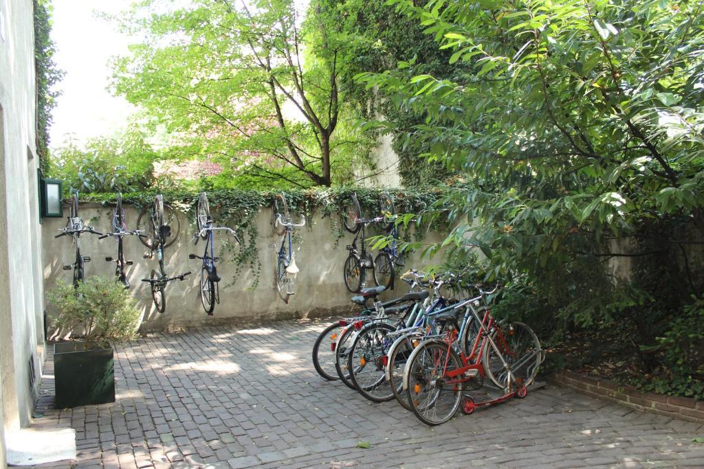 Porzellaneum Albergue