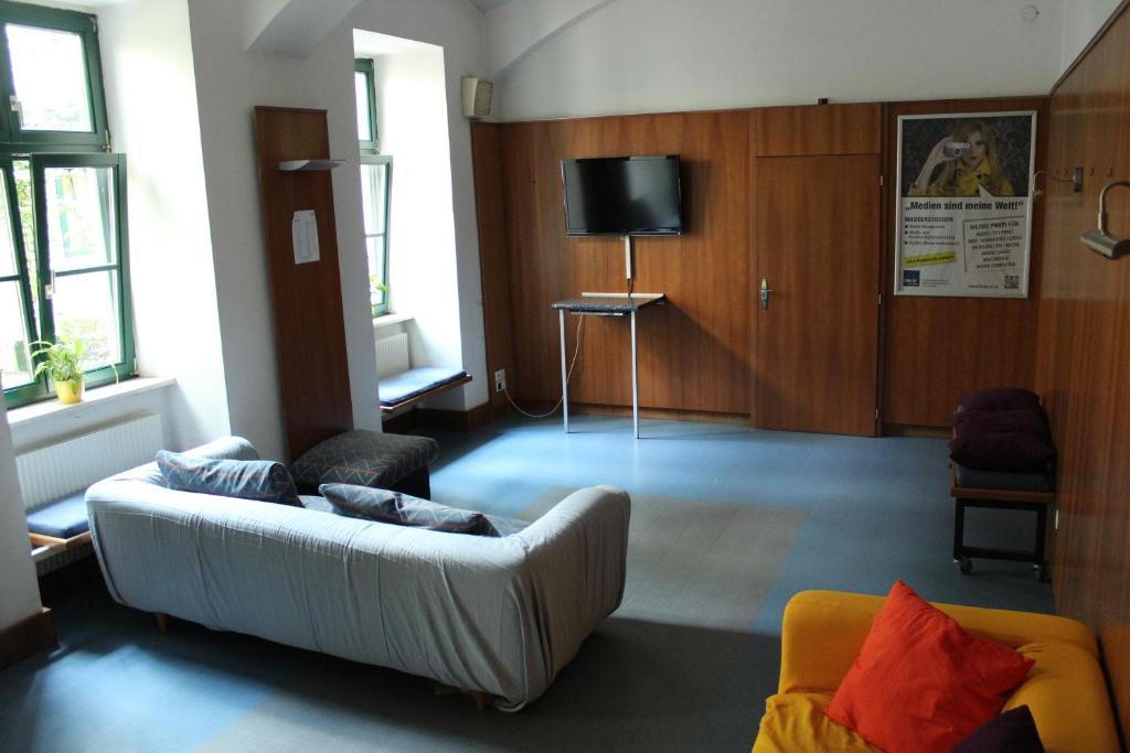Porzellaneum Albergue