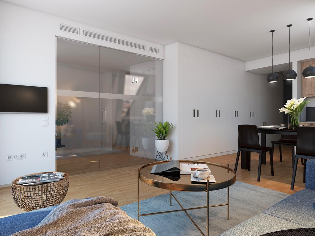 Apartment Rafael Kaiser - Premium Centre - Contactless 24h Check-in *
