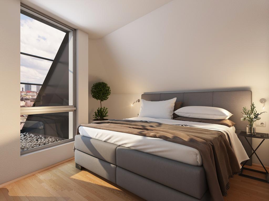 Apartment Rafael Kaiser - Premium Centre - Contactless 24h Check-in *
