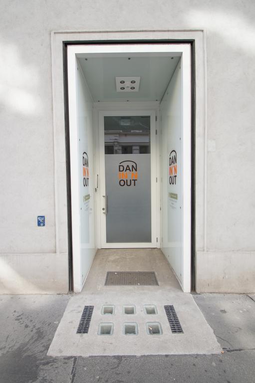 Dan In'n Out Vienna